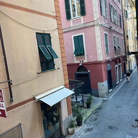 Lägenhet Hab Agostino La Spezia