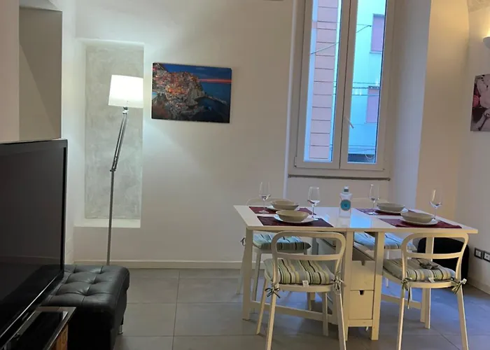 Apartament Hab Agostino *