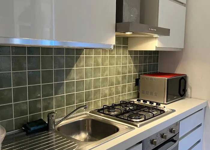 Apartament Hab Agostino *