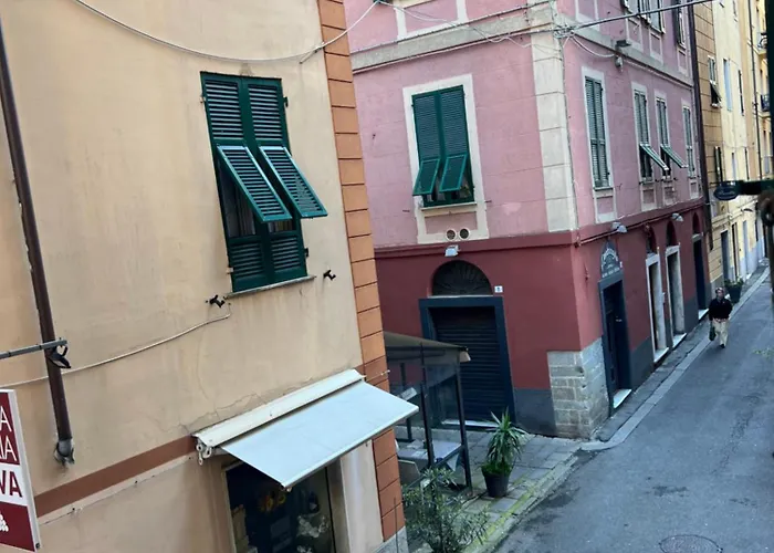 Apartament Hab Agostino La Spezia